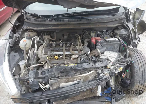 2019 Nissan Kicks Sv from USA, damaged, VIN 3N1CP5CU3KL491158